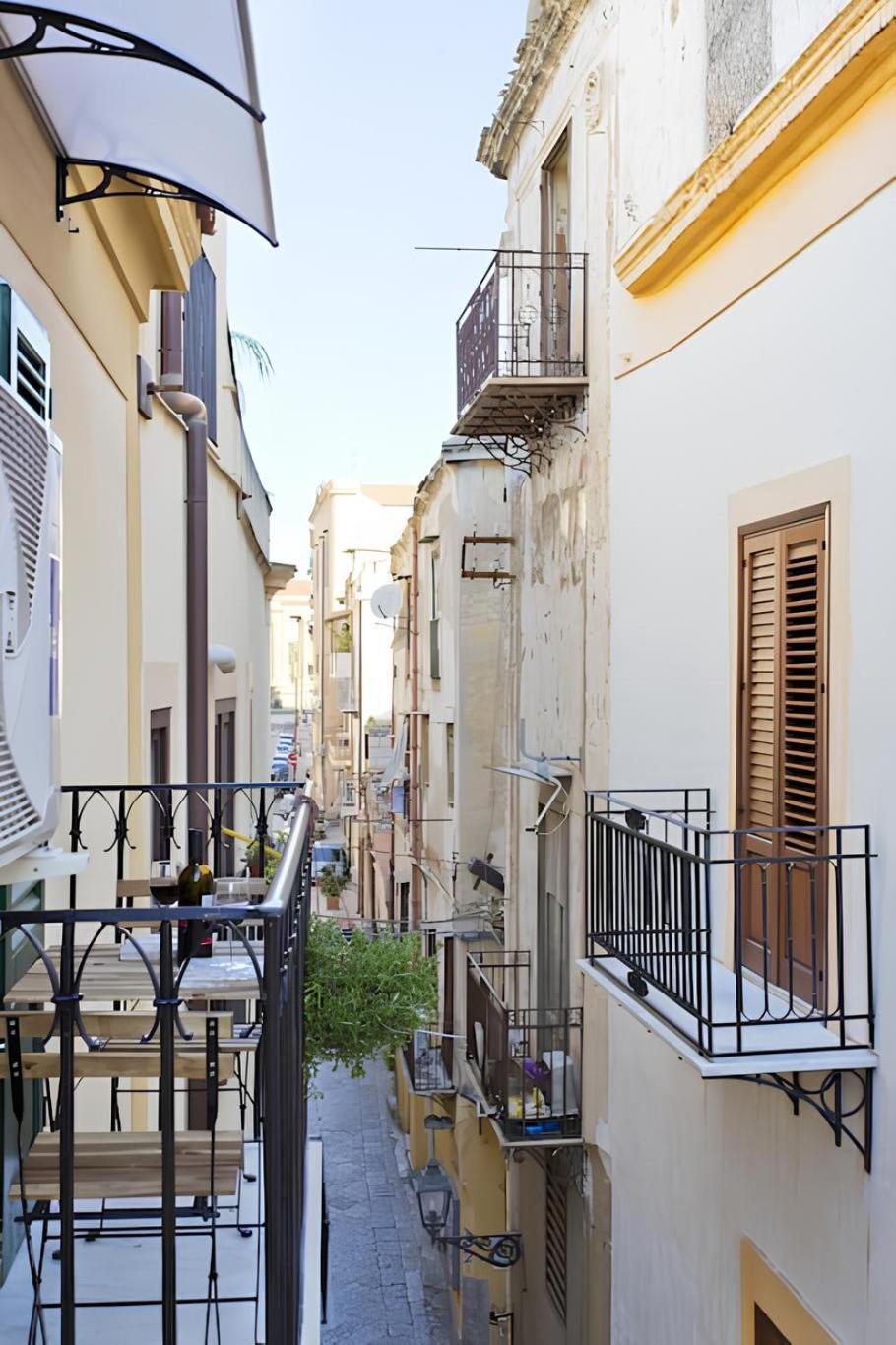 Downtown Maqueda Leilighet Palermo Eksteriør bilde